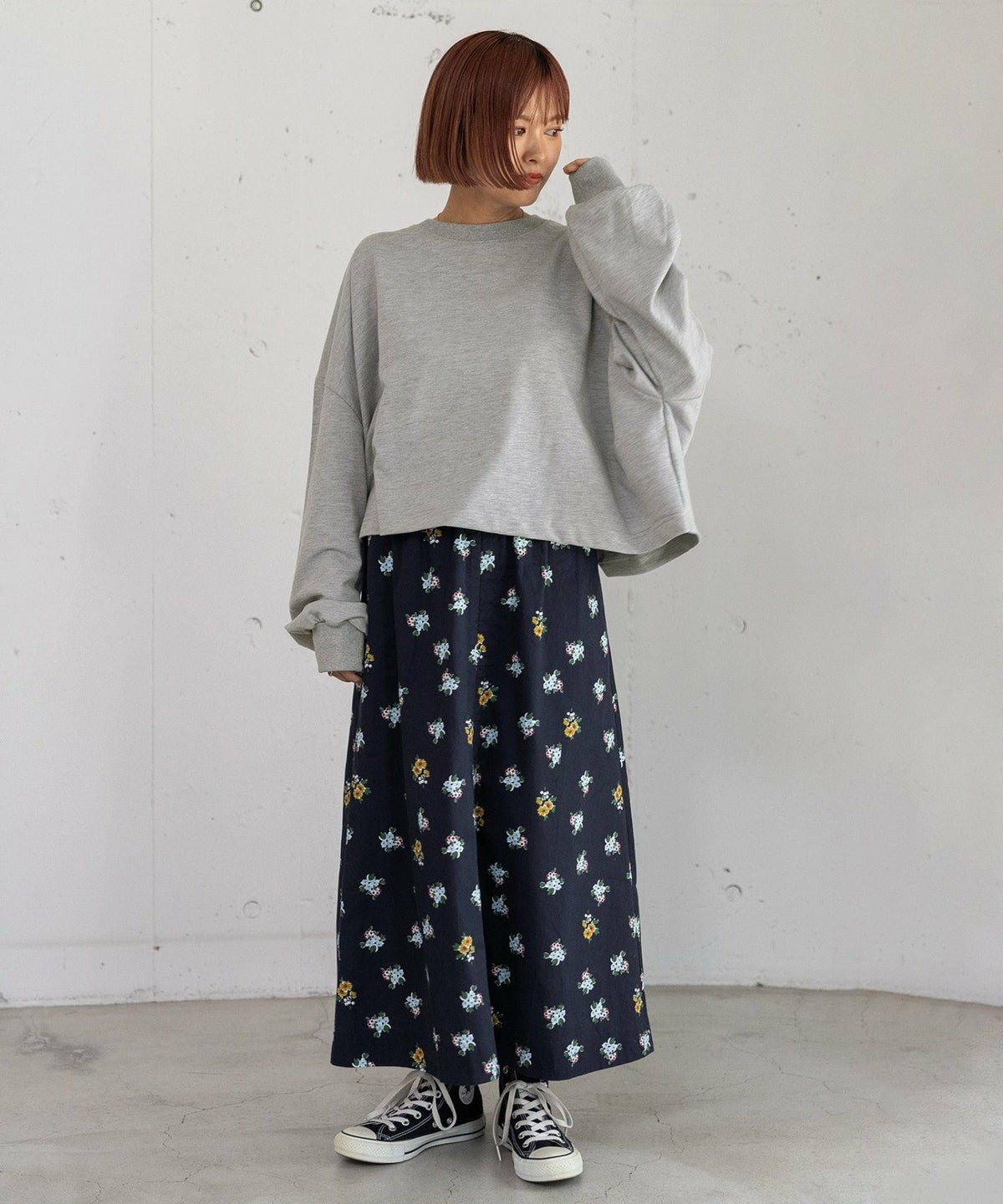 モデル身長：157cm