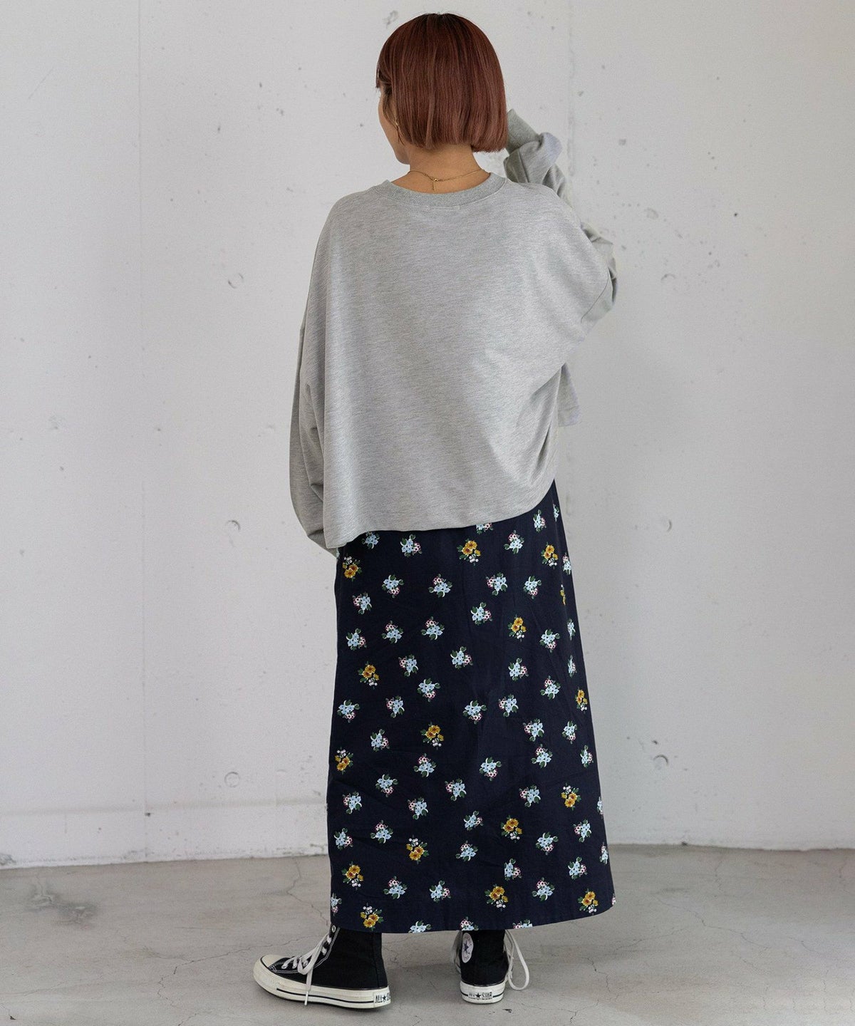 モデル身長：157cm