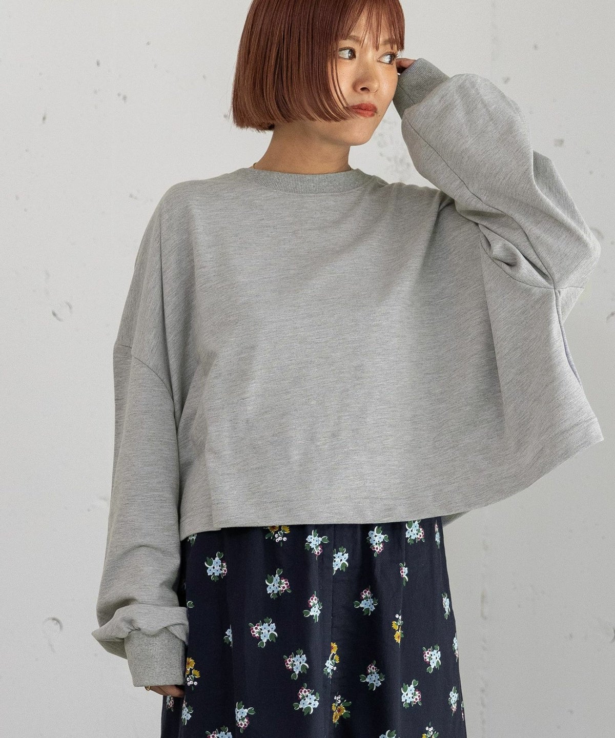 モデル身長：157cm