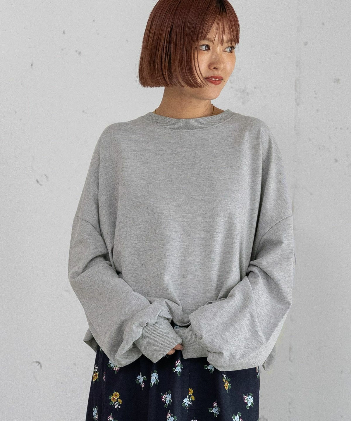 モデル身長：157cm