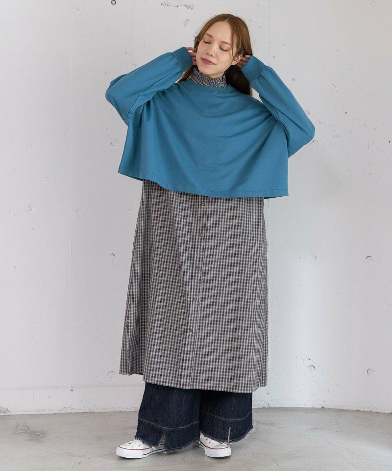 モデル身長：167cm