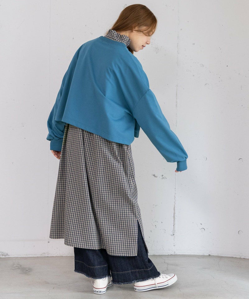 モデル身長：167cm