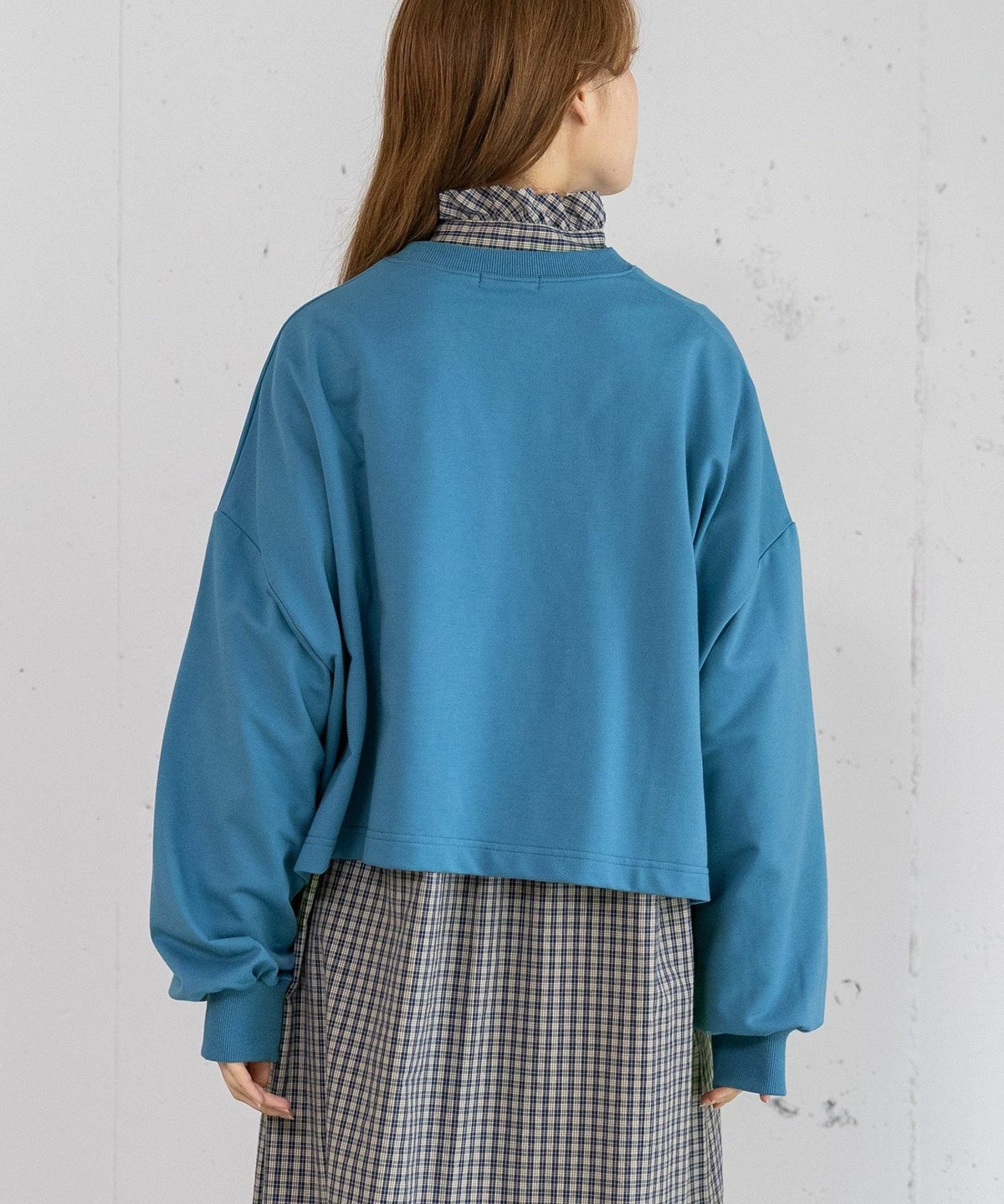 モデル身長：167cm