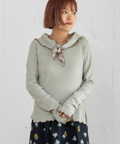 モデル身長：157cm