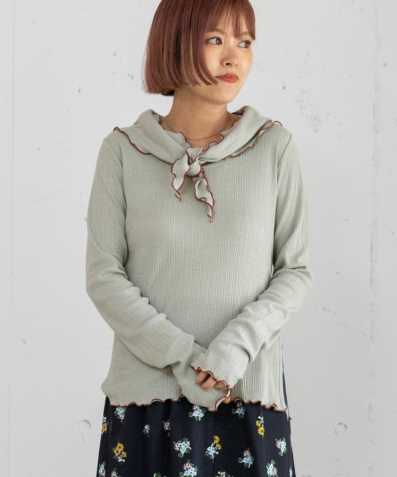 モデル身長：157cm