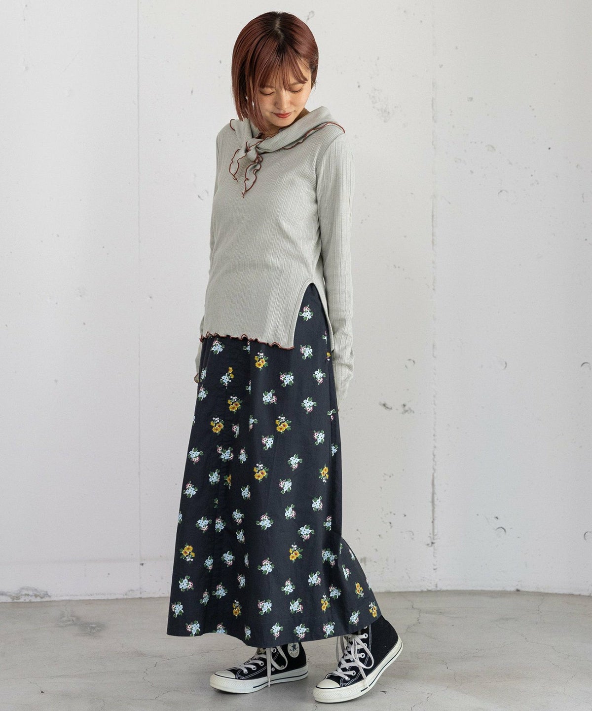 モデル身長：157cm