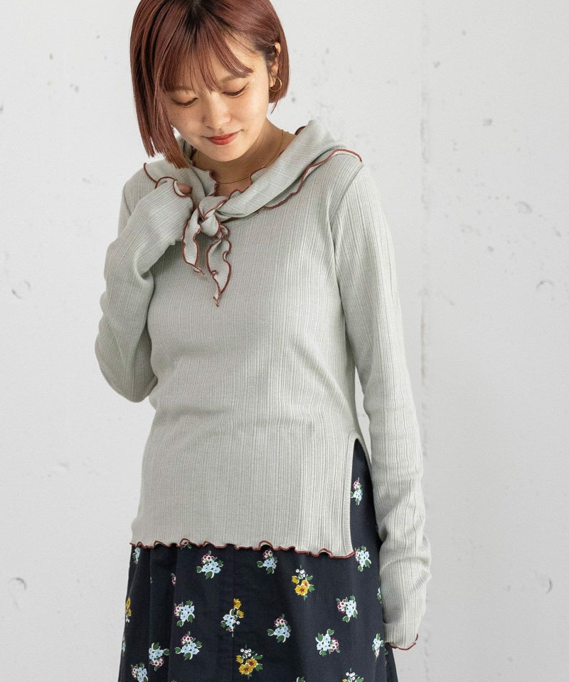 モデル身長：157cm