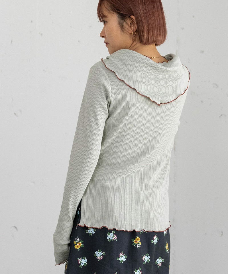 モデル身長：157cm