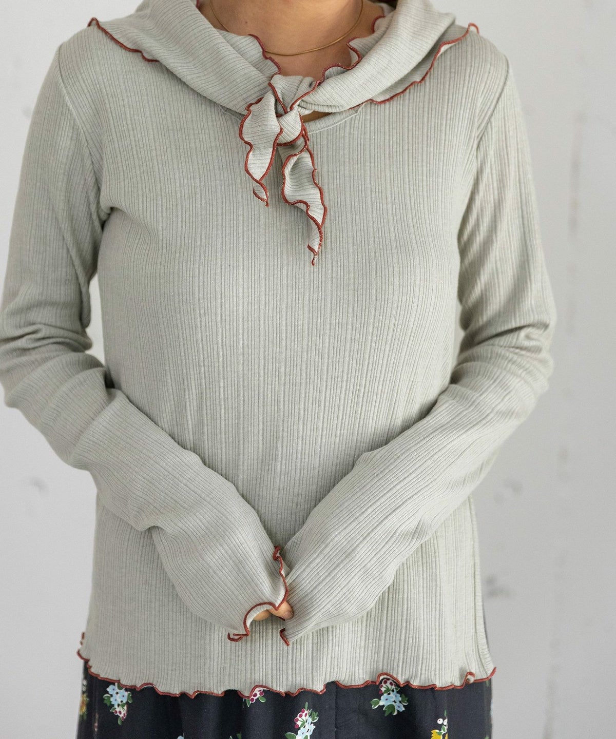 モデル身長：157cm