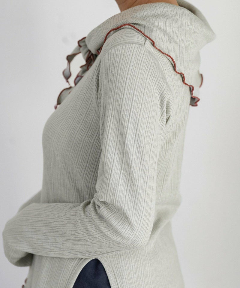 モデル身長：157cm