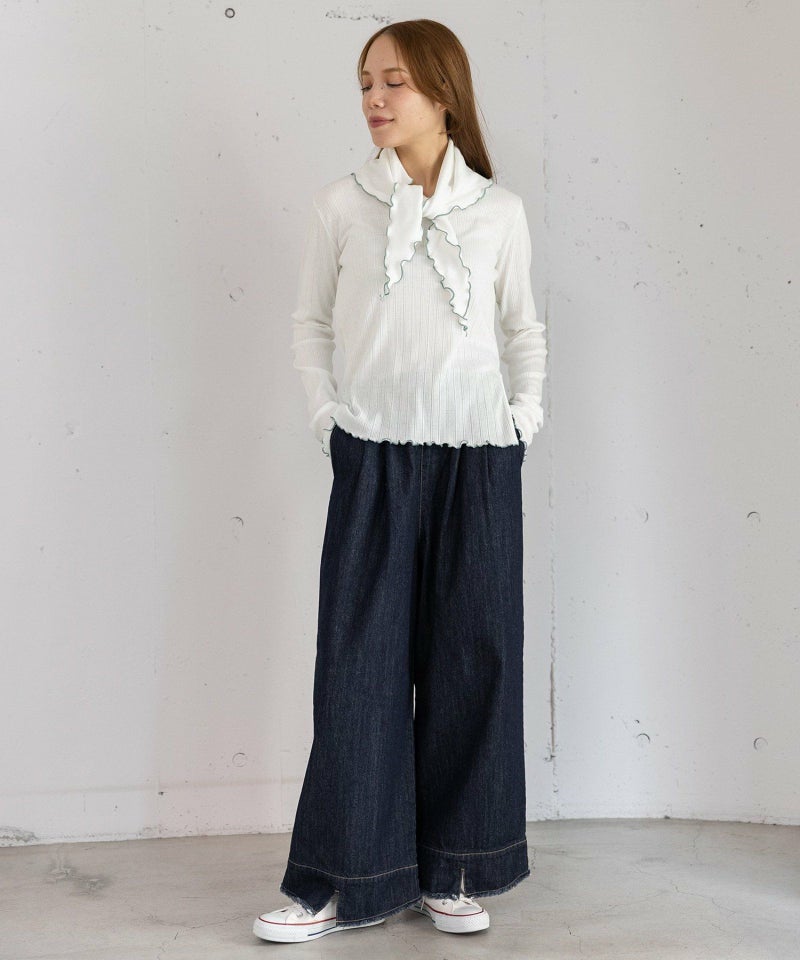 モデル身長：167cm