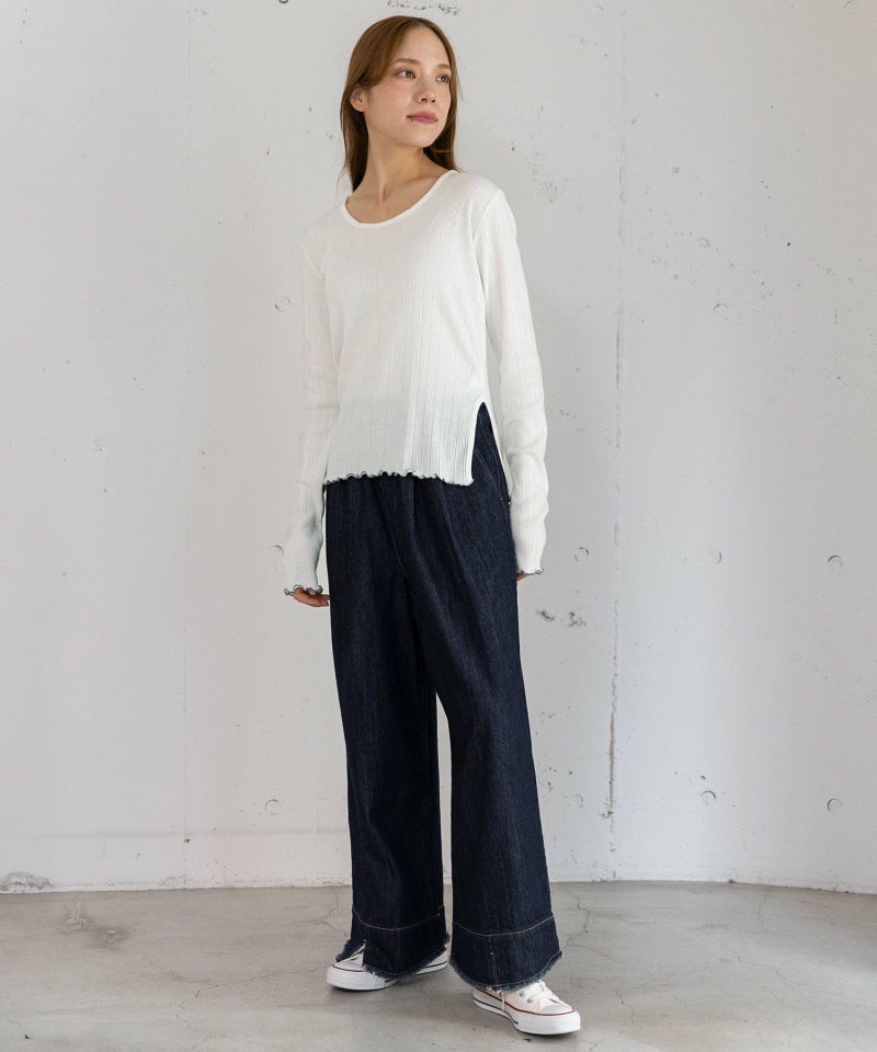 モデル身長：167cm