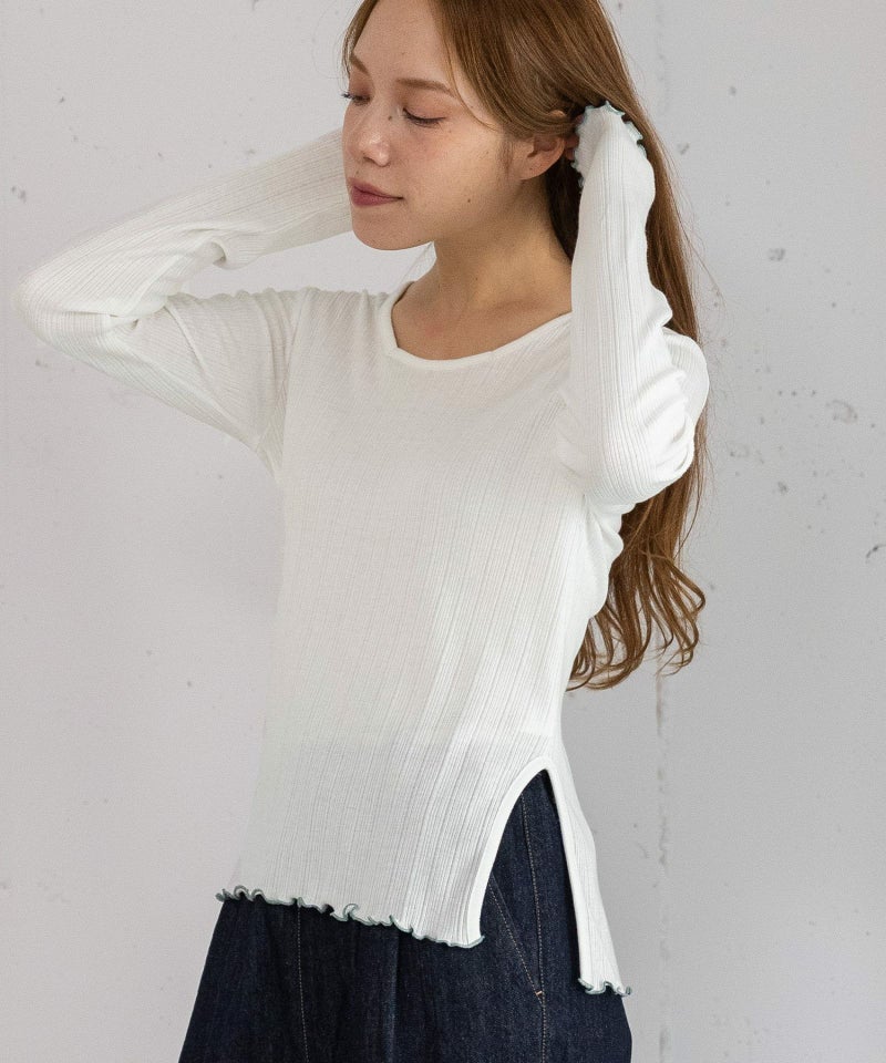 モデル身長：167cm