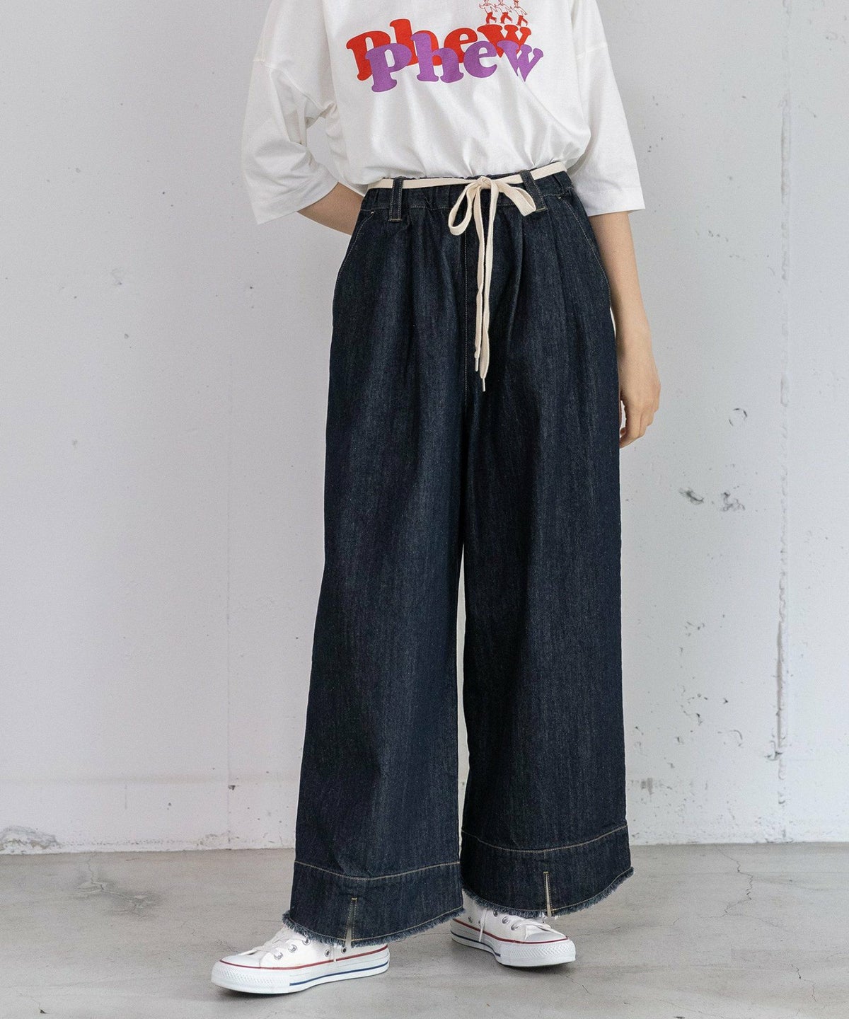 モデル身長：167cm