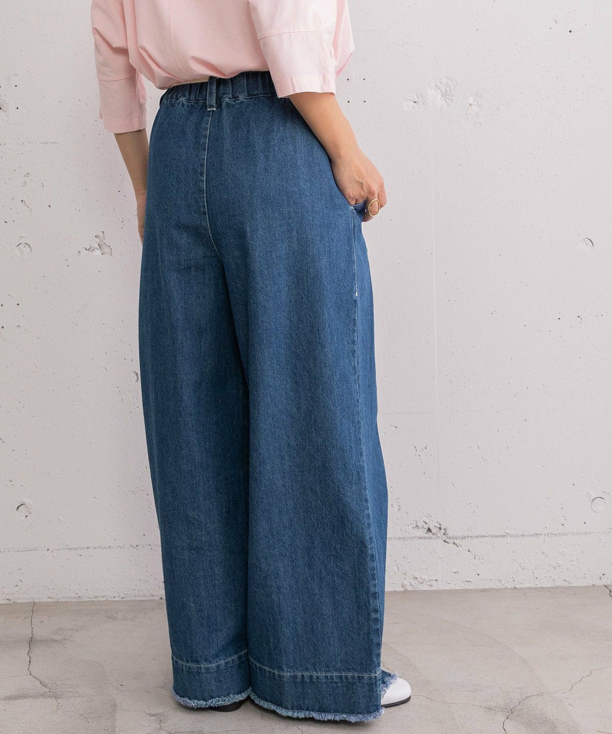 モデル身長：157cm