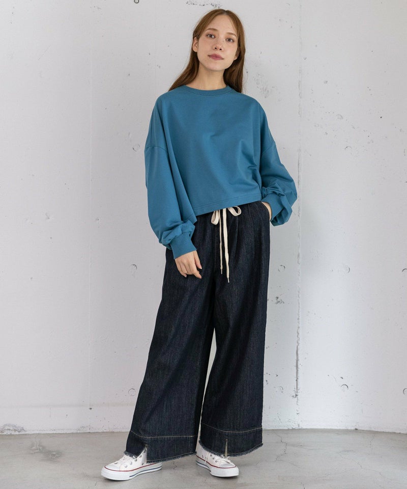 モデル身長：167cm