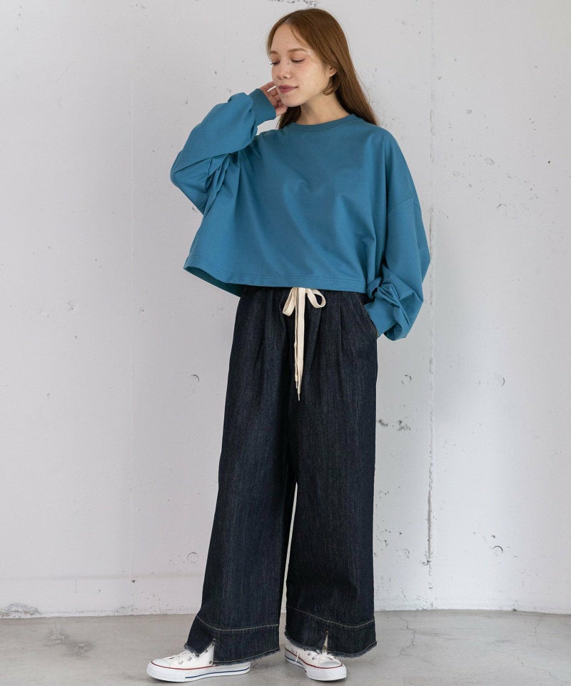 モデル身長：167cm