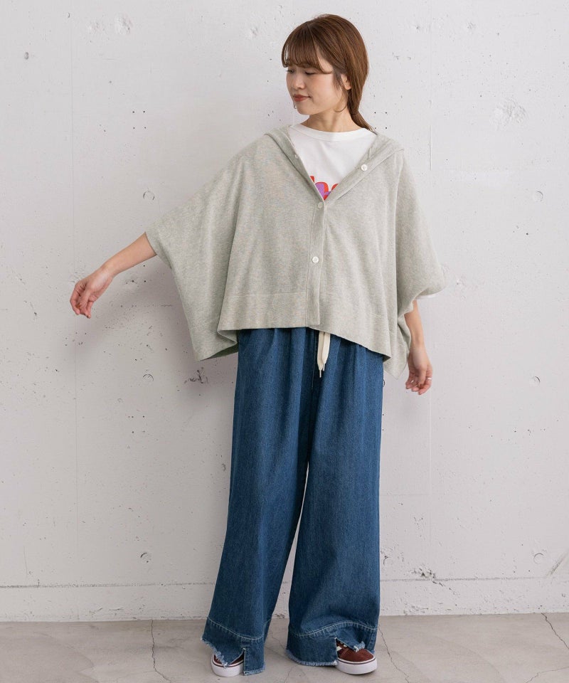 モデル身長：156cm