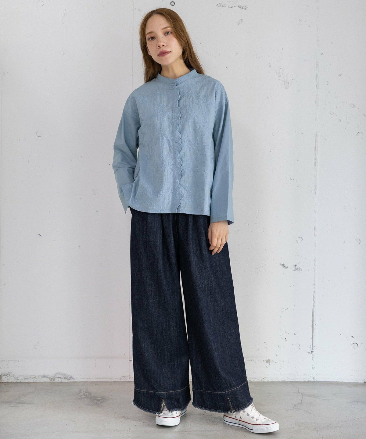 モデル身長：167cm