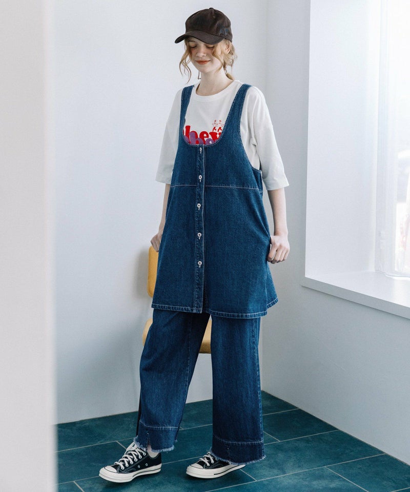 モデル身長：172cm