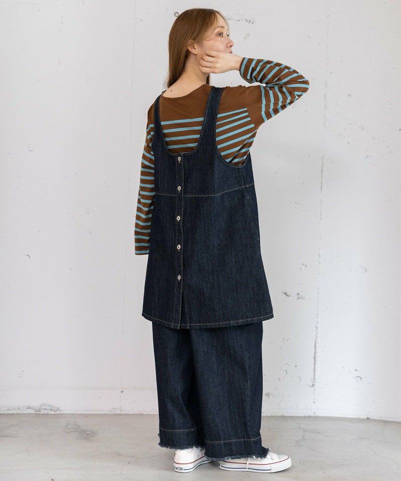 モデル身長：167cm