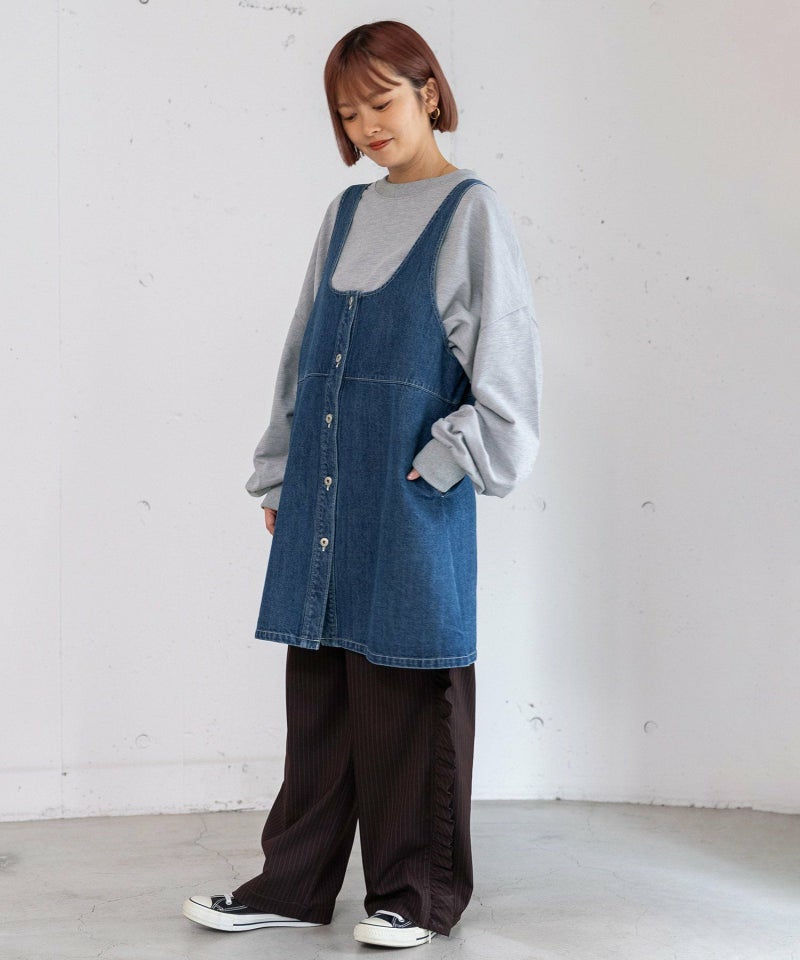 モデル身長：157cm