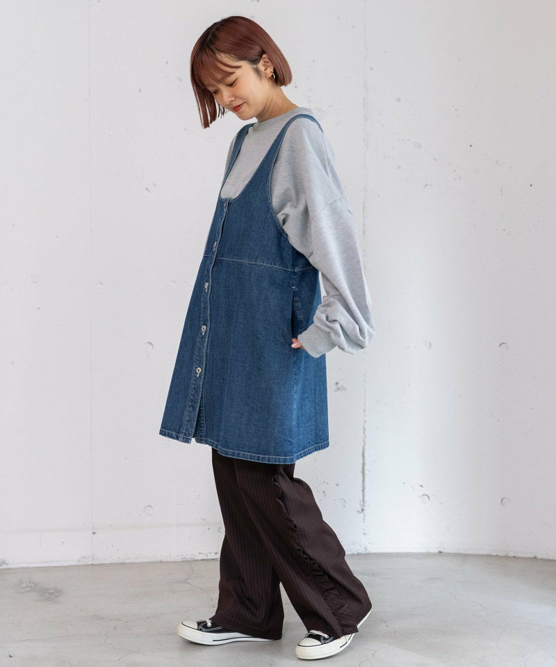 モデル身長：157cm