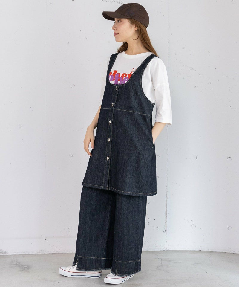 モデル身長：167cm