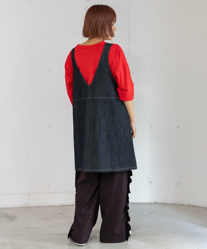 モデル身長：157cm