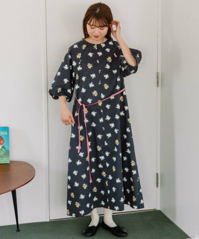 モデル身長：156cm