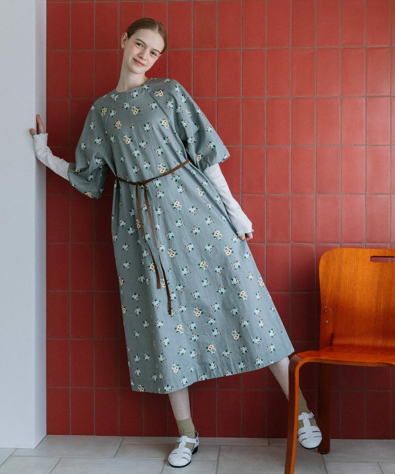 モデル身長：172cm