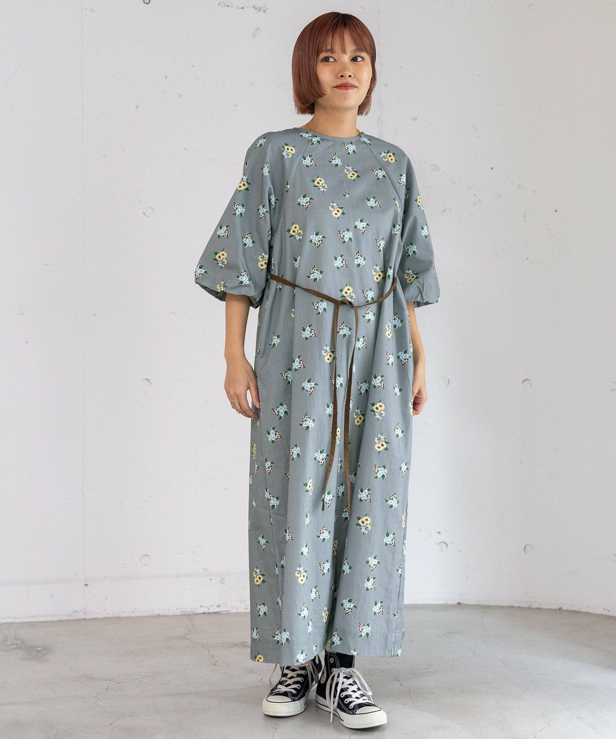 モデル身長：157cm