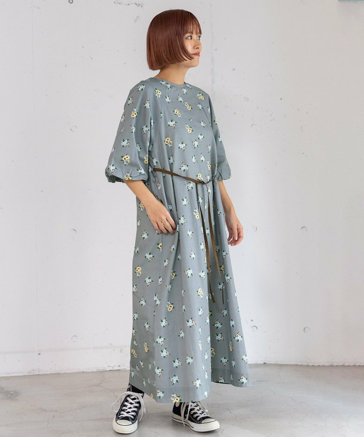 モデル身長：157cm