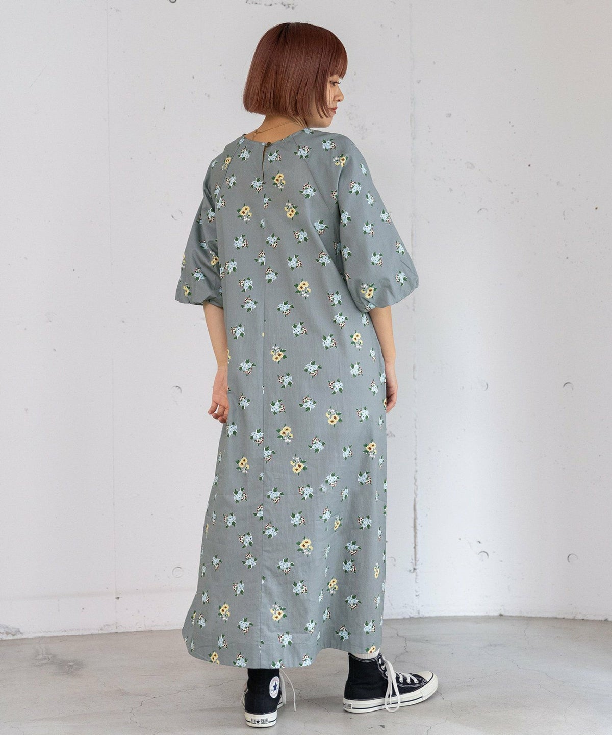 モデル身長：157cm