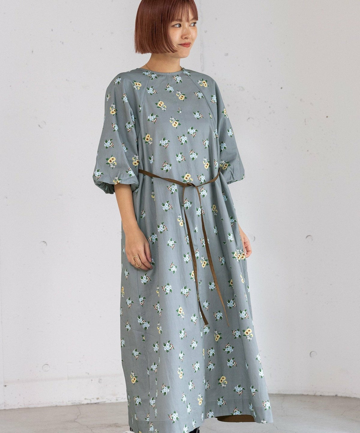 モデル身長：157cm