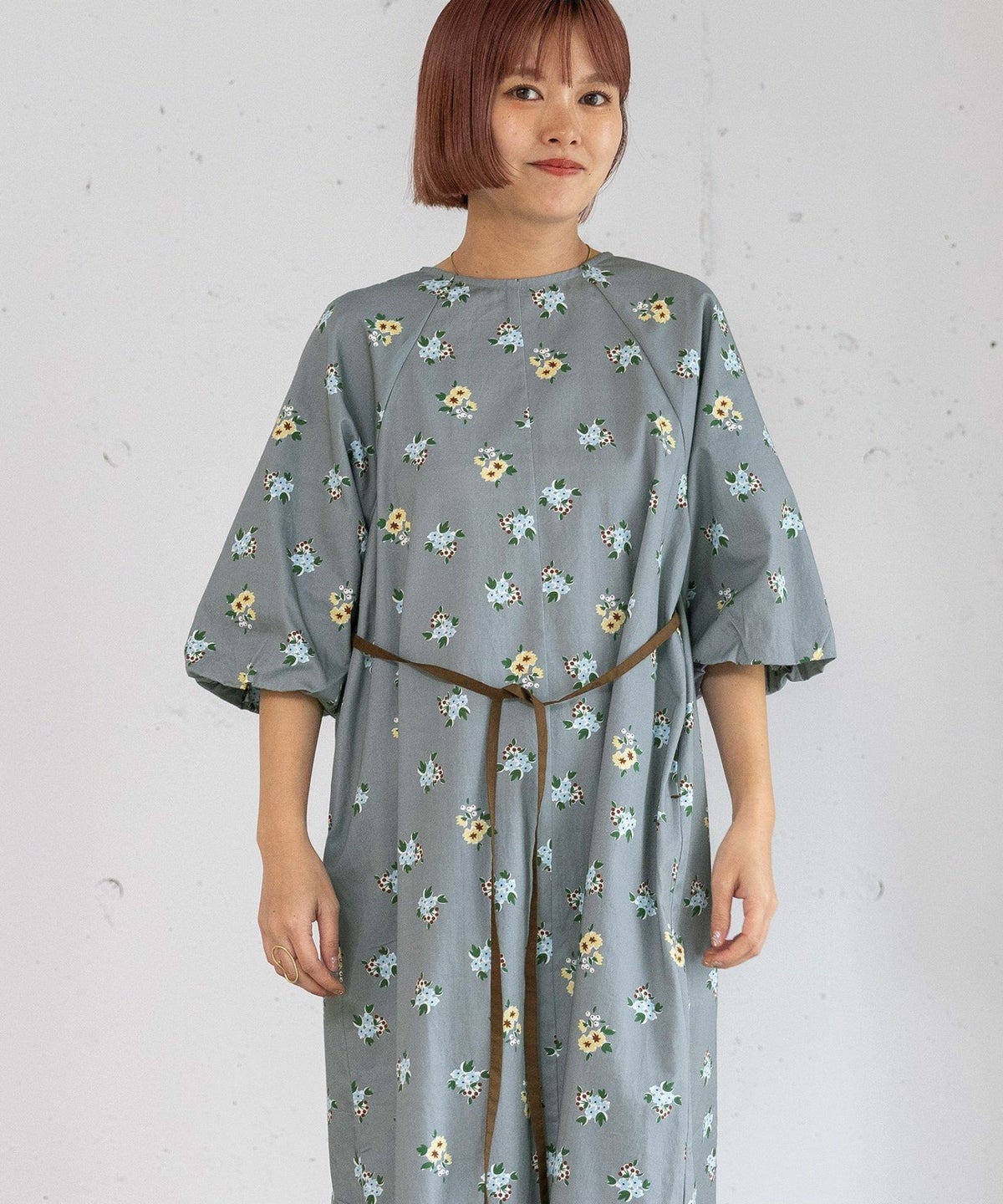 モデル身長：157cm