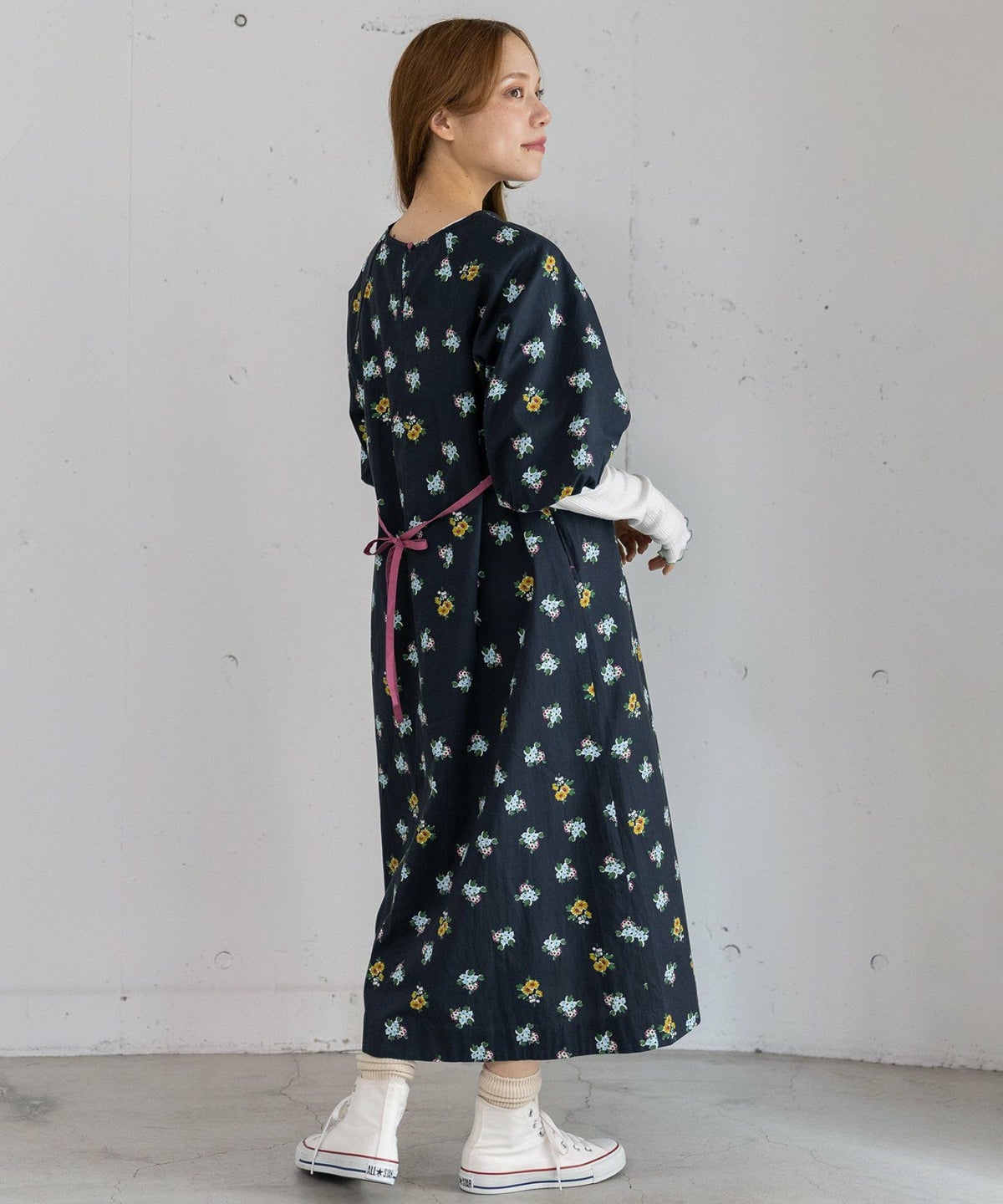 モデル身長：167cm