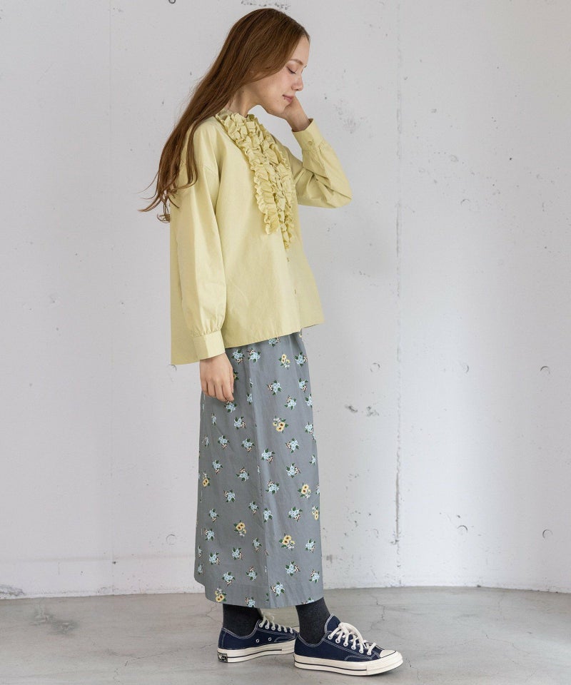 モデル身長：167cm