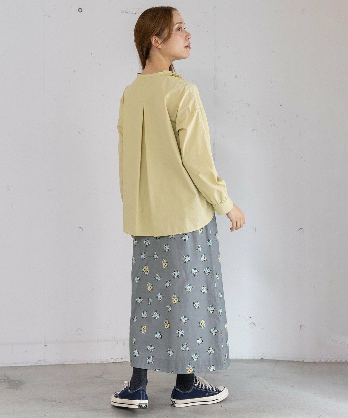 モデル身長：167cm