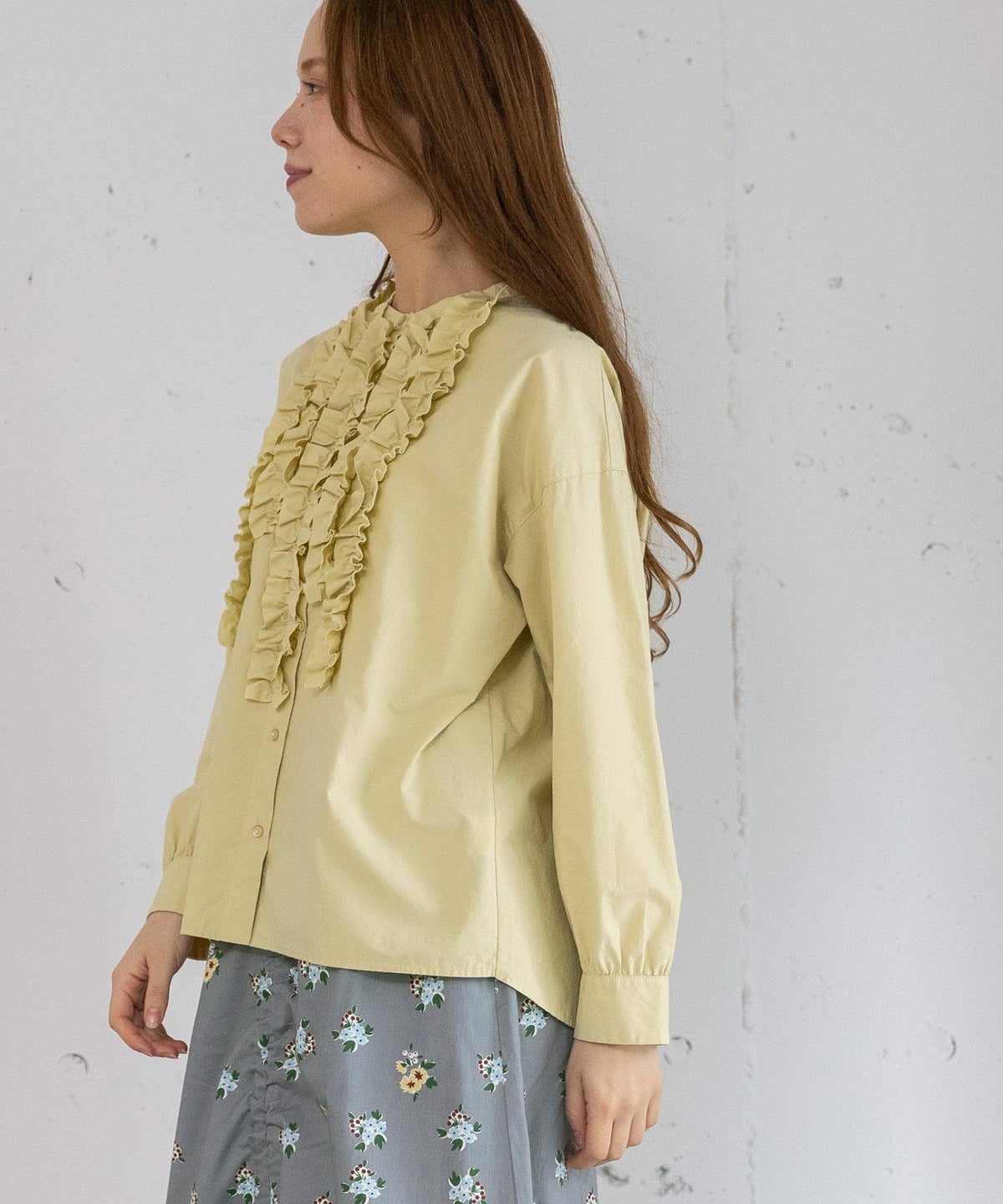 モデル身長：167cm