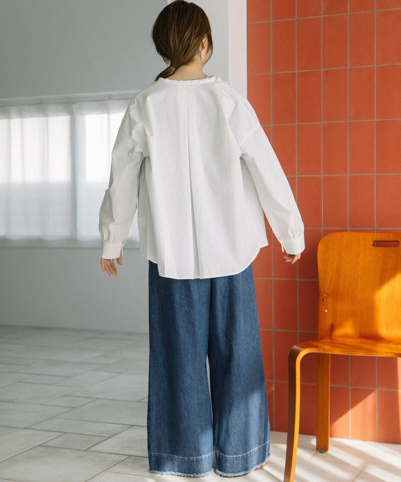 モデル身長：156cm