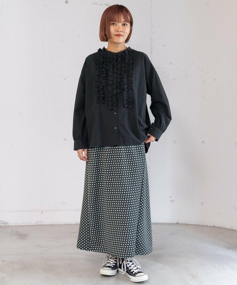 モデル身長：157cm