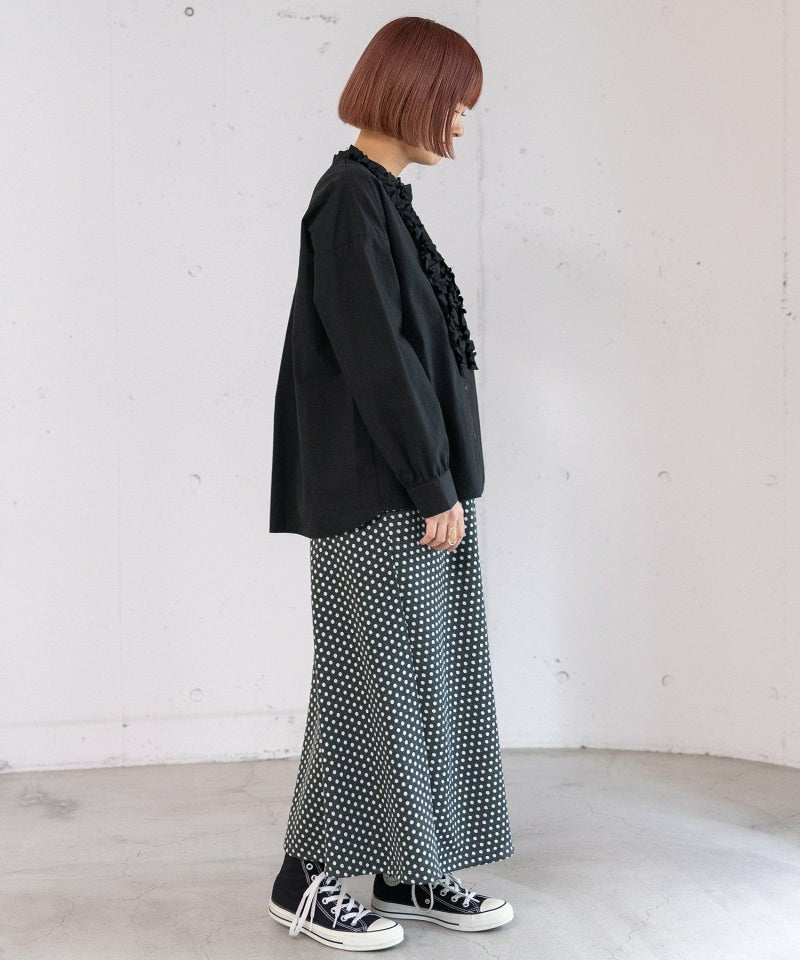 モデル身長：157cm