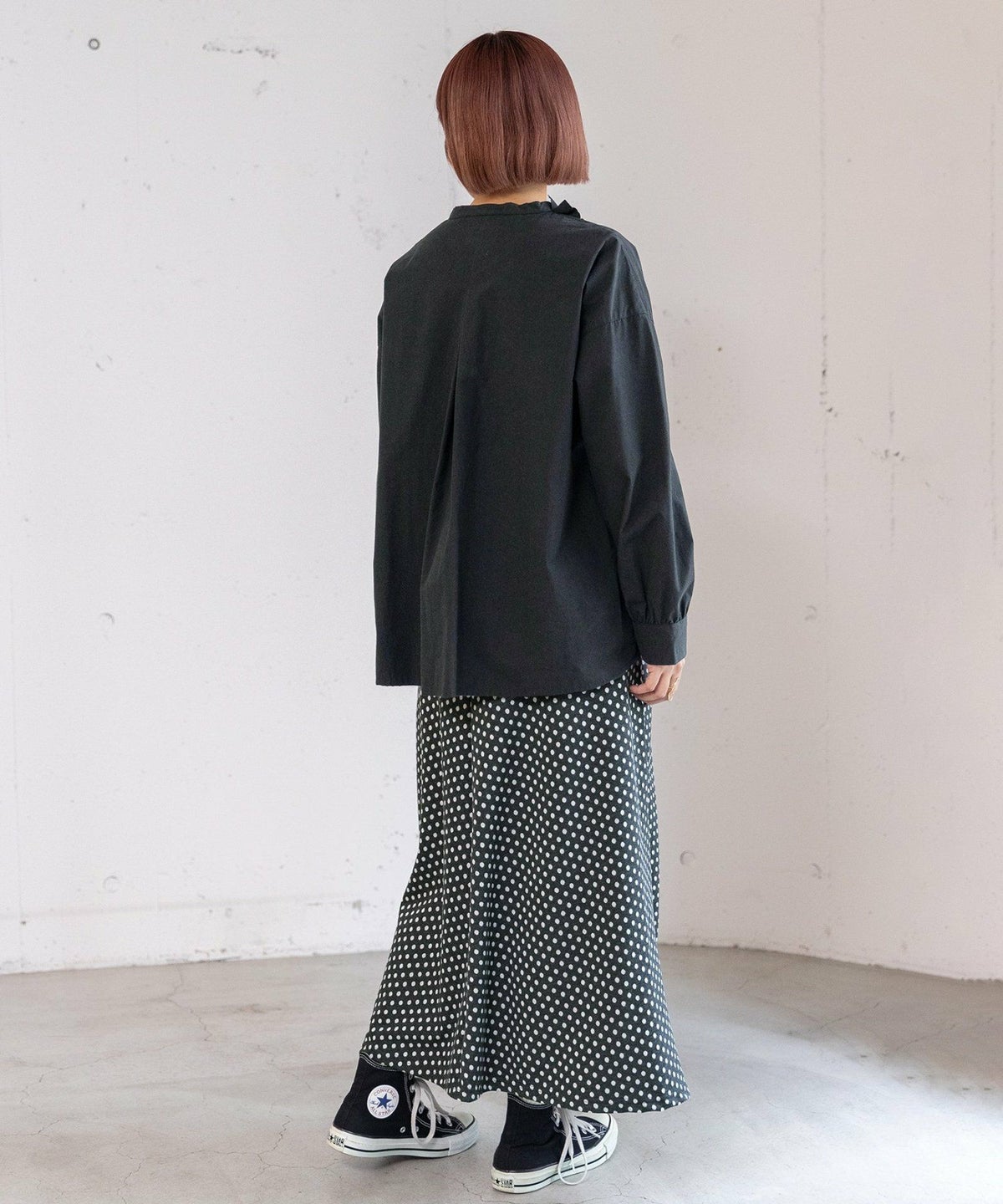 モデル身長：157cm