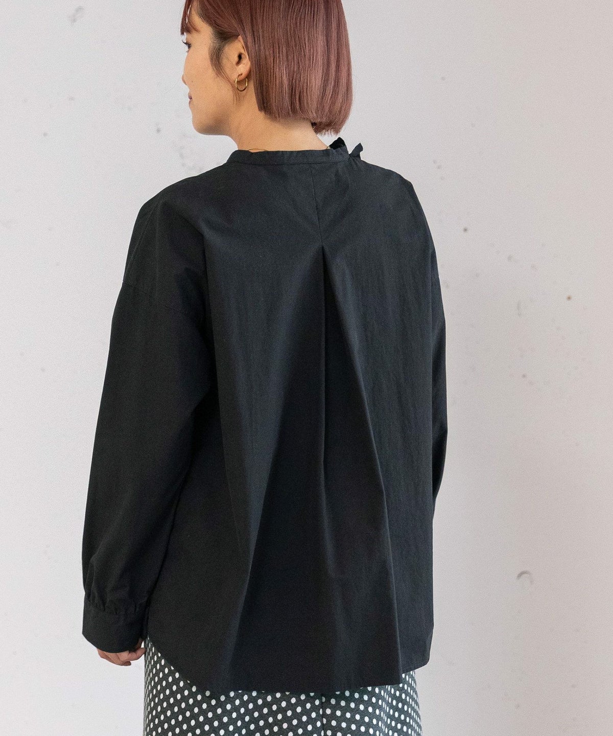 モデル身長：157cm