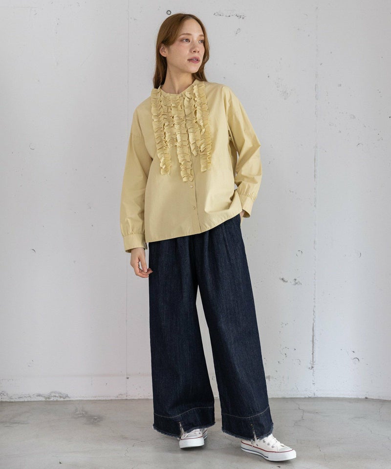 モデル身長：167cm