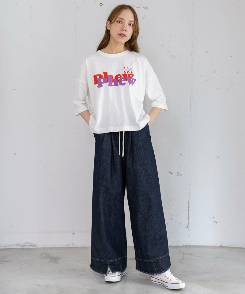 モデル身長：167cm