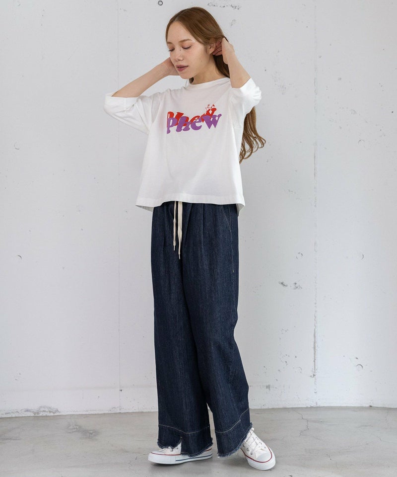 モデル身長：167cm