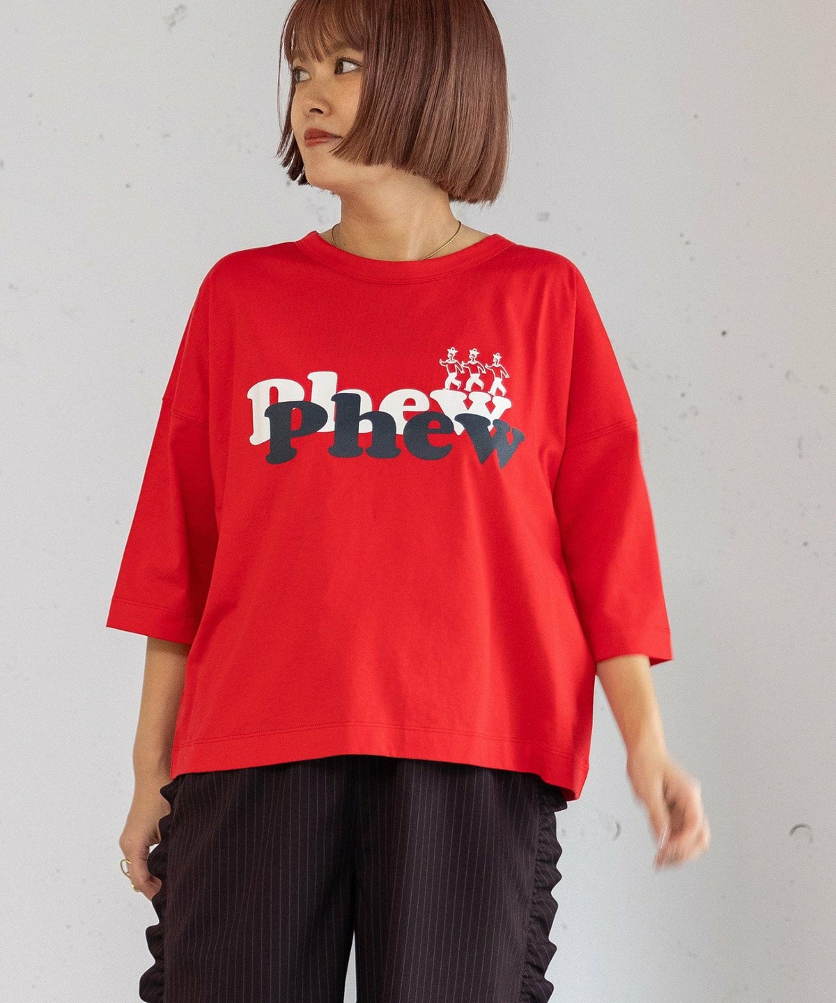 モデル身長：157cm