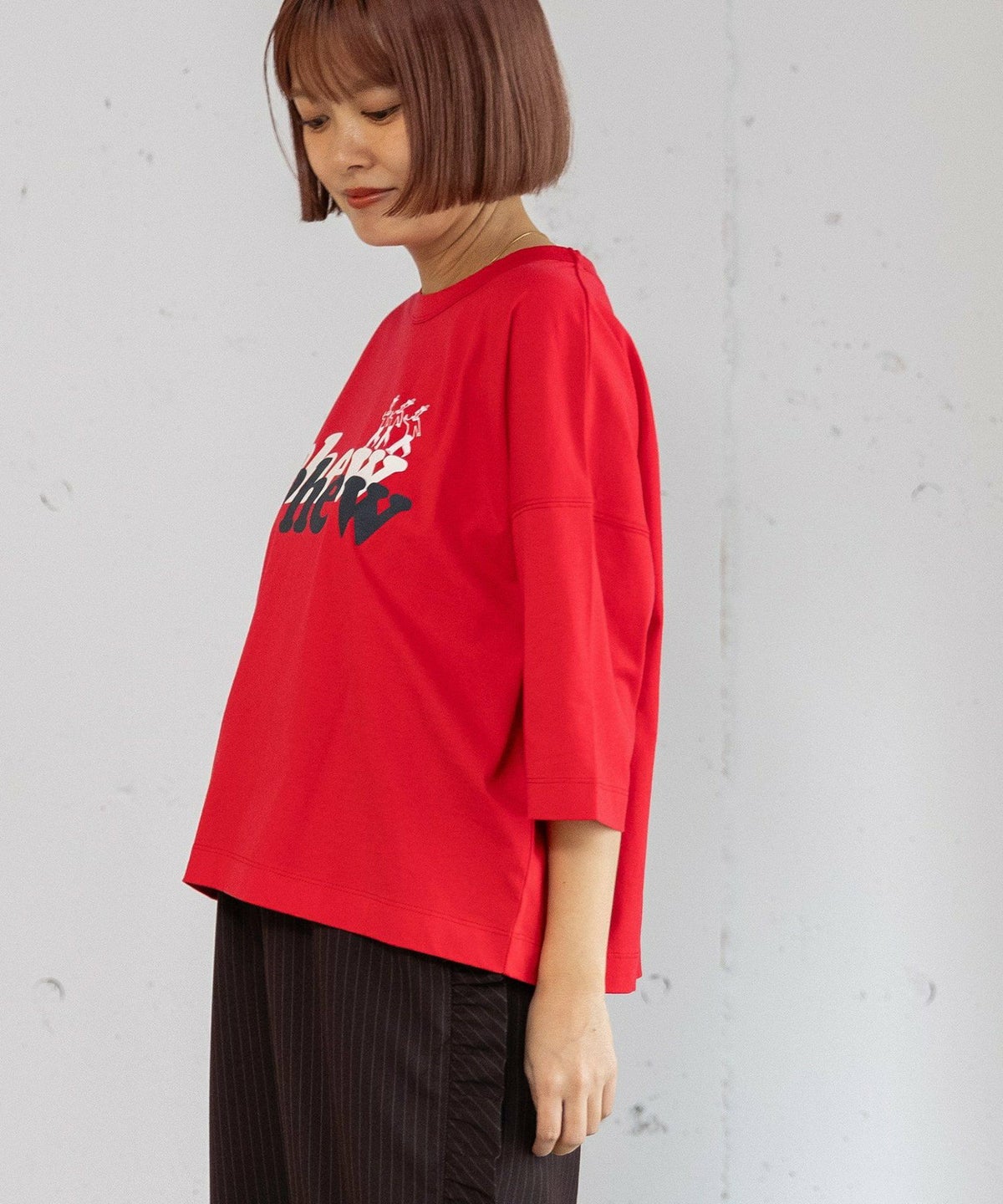 モデル身長：157cm